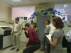 Традиционно-гостеприимная компания "Эзапринт" открыла демозал цифрового оборудования