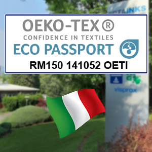 Эко-паспорт OEKO-TEX® получила наша водная краска Aqua Transparent.
