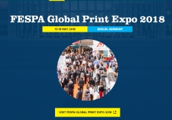 Международная выставка FESPA 2018