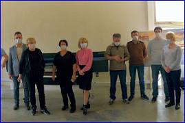 Команда ЭЗАПРИНТ строго следует всем рекомендациям ВОЗ