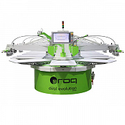ROQ Oval Evolution - центр трафаретной печати